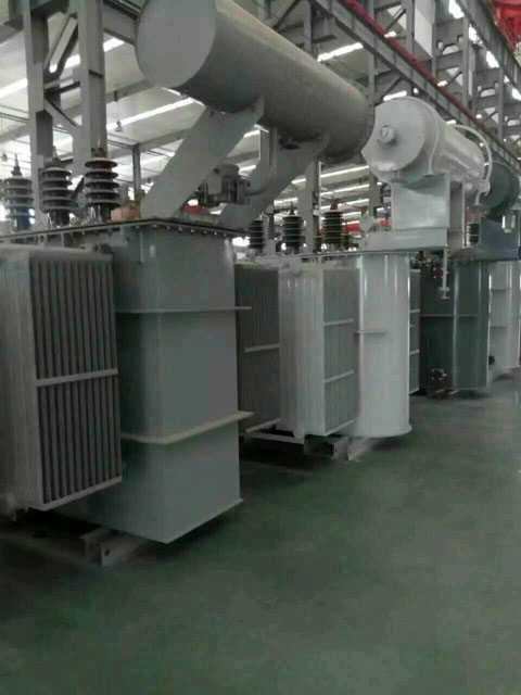 泸州S13-2000KVA/35KV/10KV/0.4KV油浸式变压器